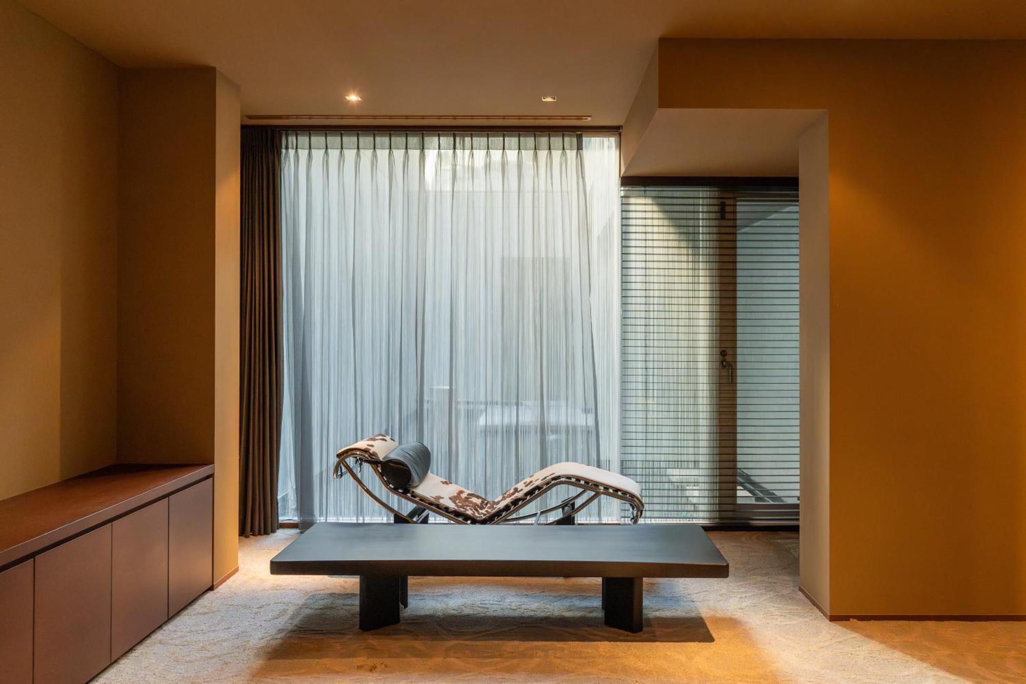 Azabu Modern House The Tokyo Tower Can Be Seen From The Villa 500M2 Exterior foto