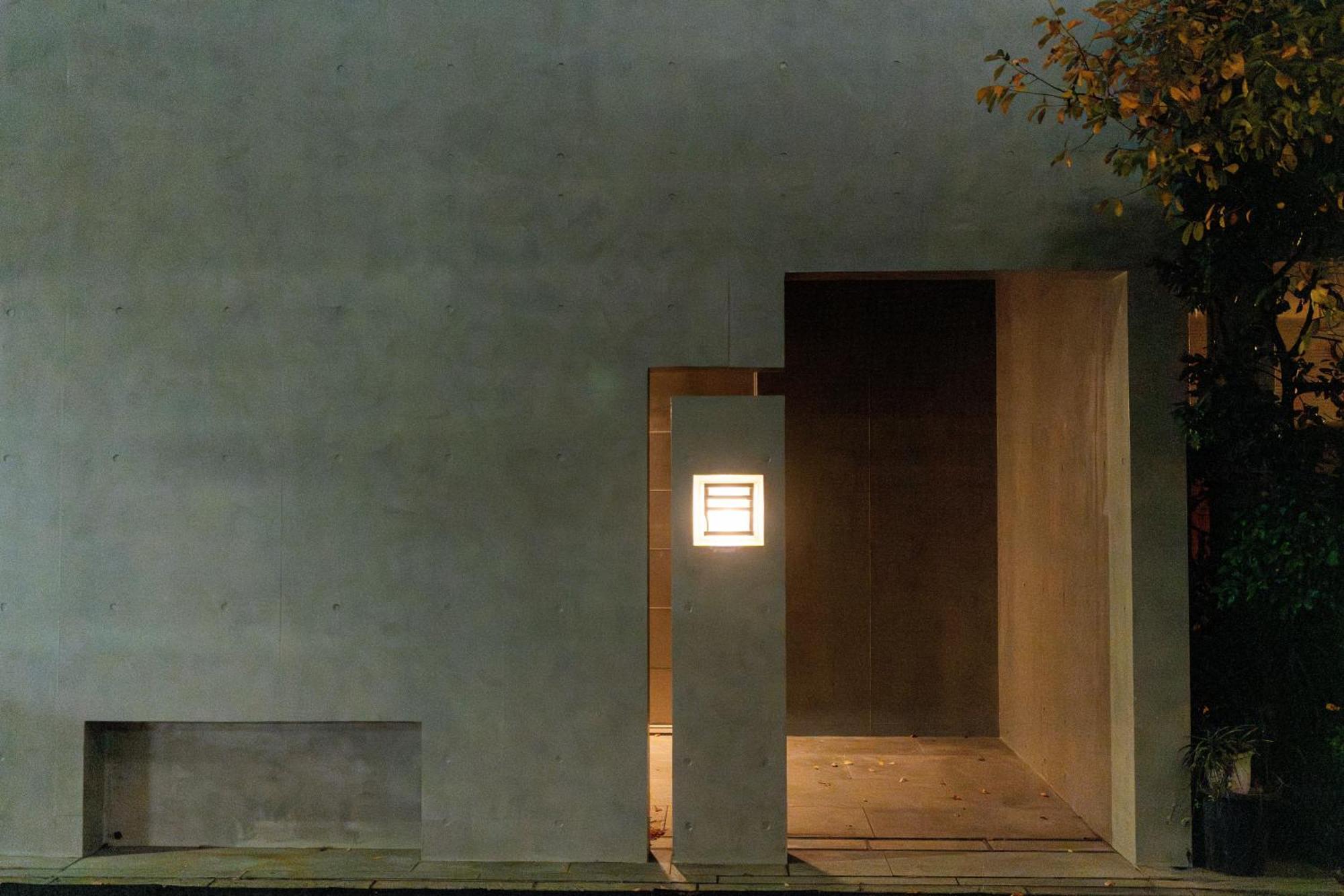 Azabu Modern House The Tokyo Tower Can Be Seen From The Villa 500M2 Exterior foto