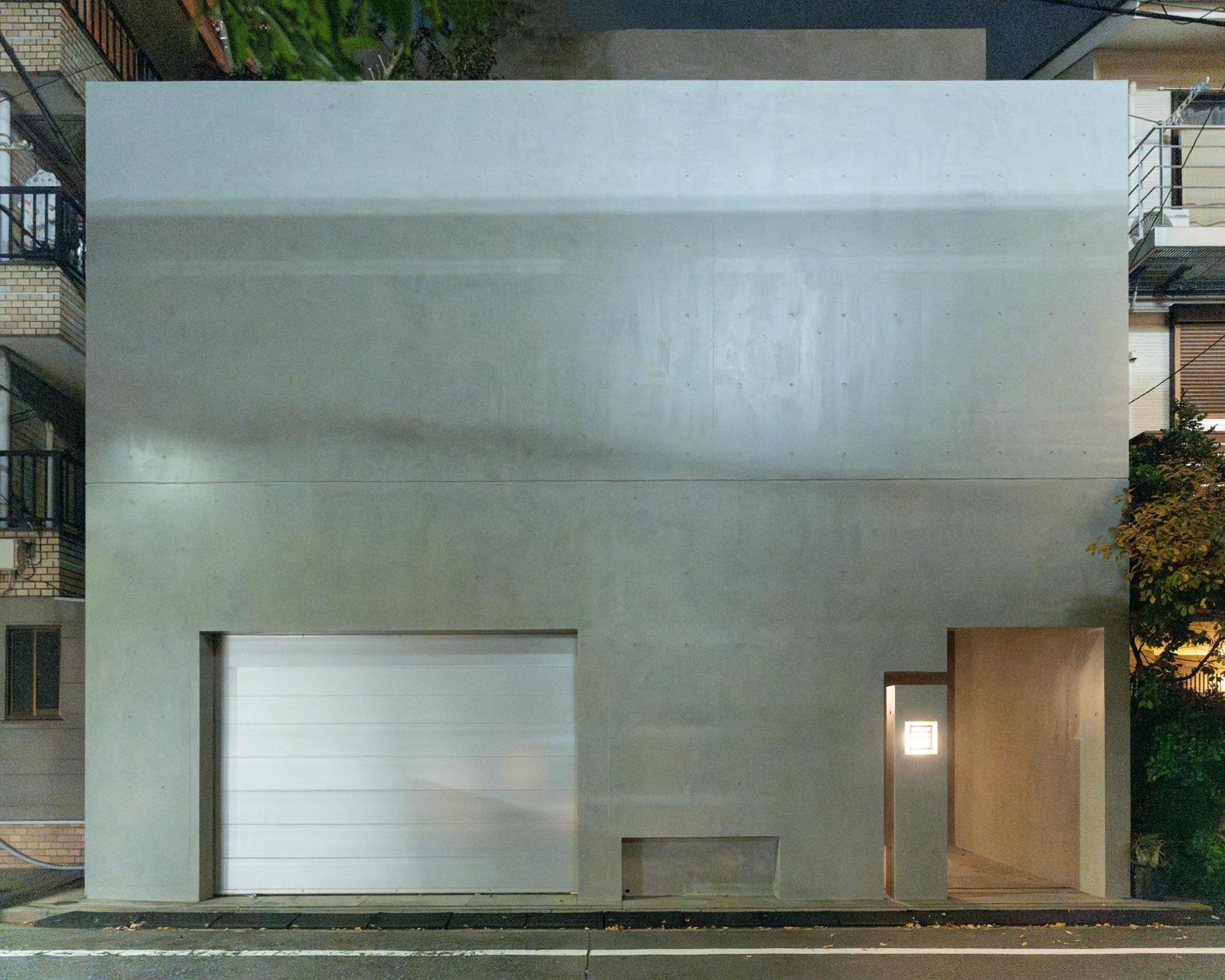 Azabu Modern House The Tokyo Tower Can Be Seen From The Villa 500M2 Exterior foto