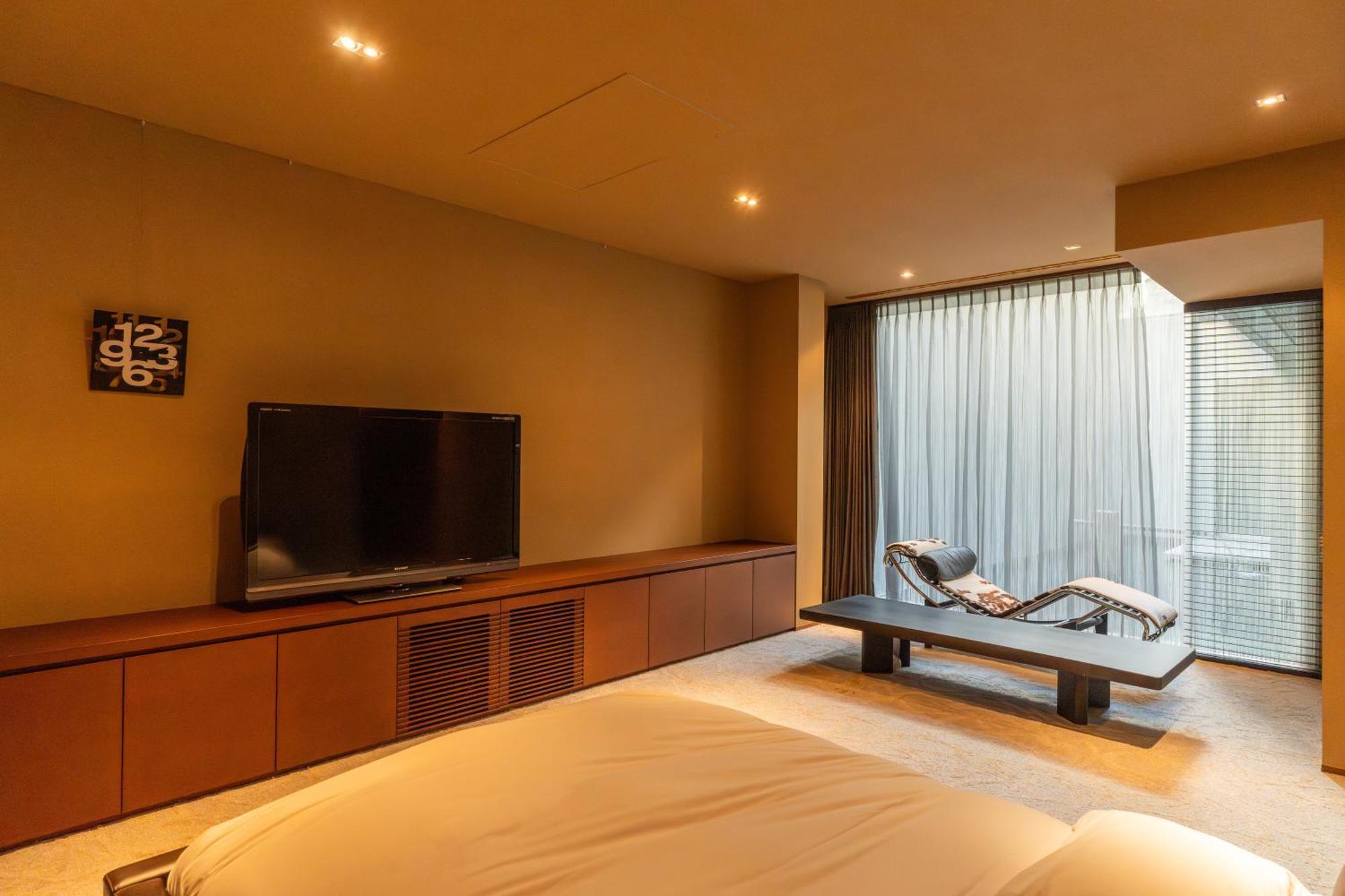 Azabu Modern House The Tokyo Tower Can Be Seen From The Villa 500M2 Exterior foto