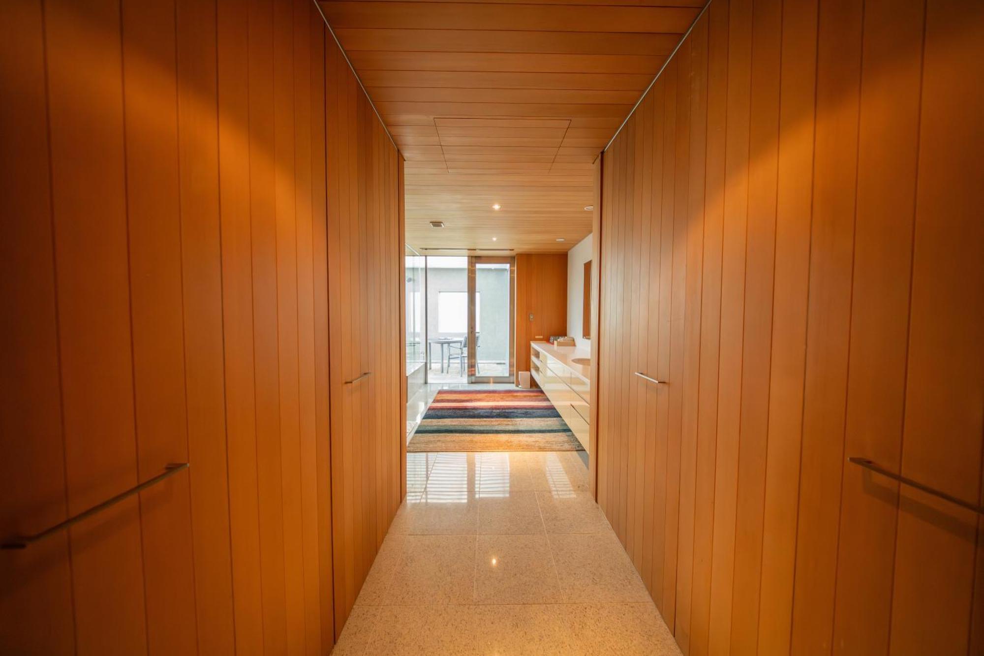 Azabu Modern House The Tokyo Tower Can Be Seen From The Villa 500M2 Exterior foto