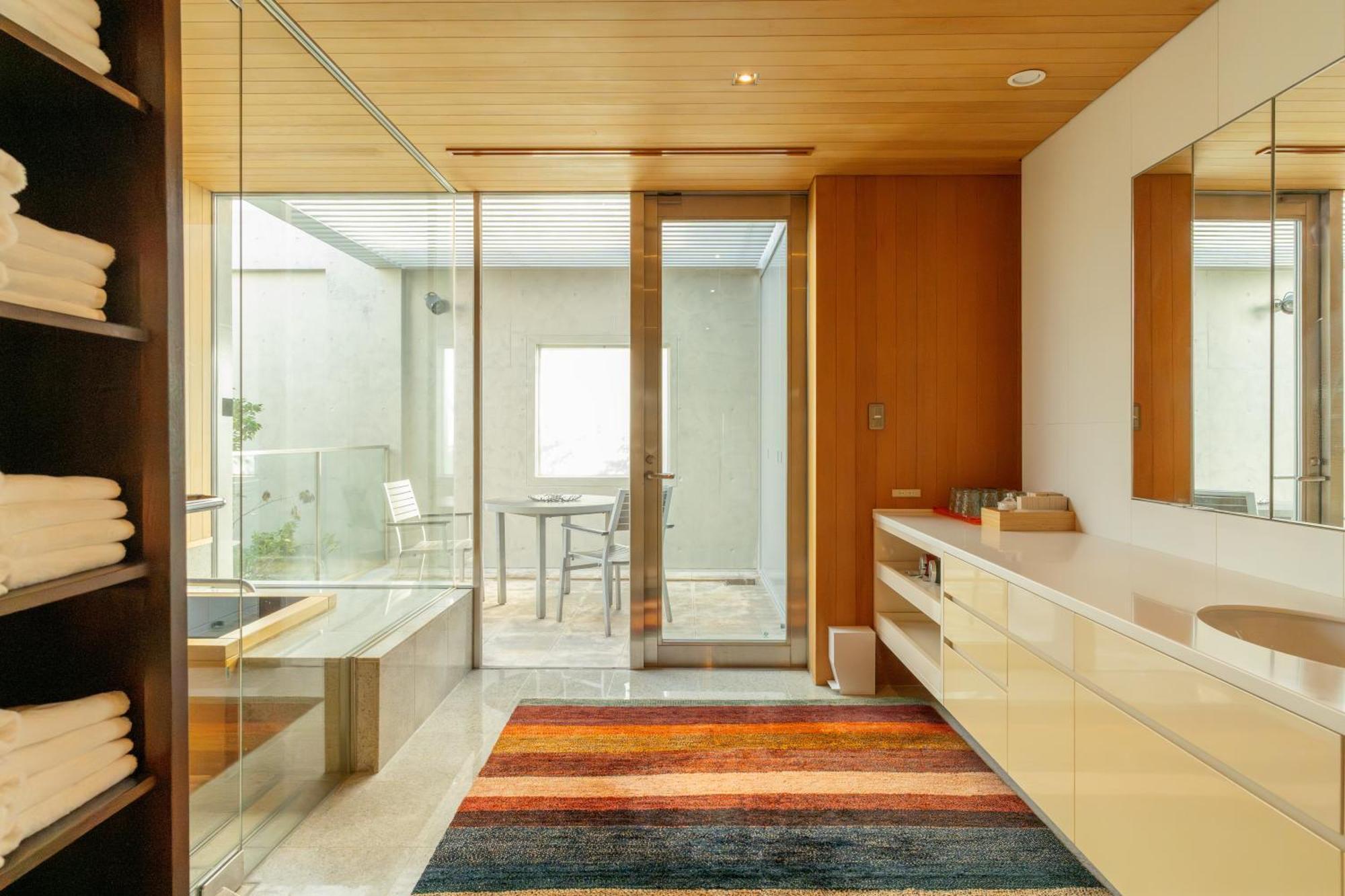 Azabu Modern House The Tokyo Tower Can Be Seen From The Villa 500M2 Exterior foto