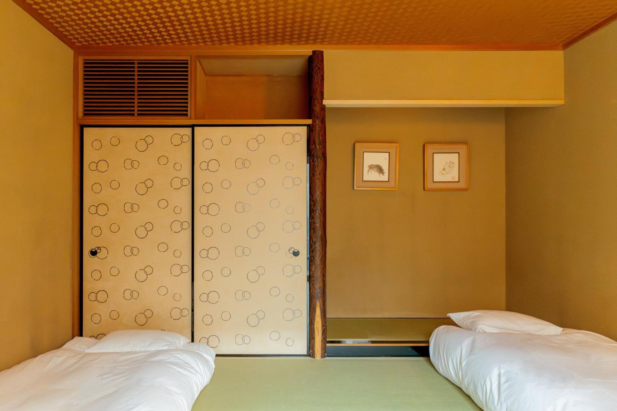 Azabu Modern House The Tokyo Tower Can Be Seen From The Villa 500M2 Exterior foto