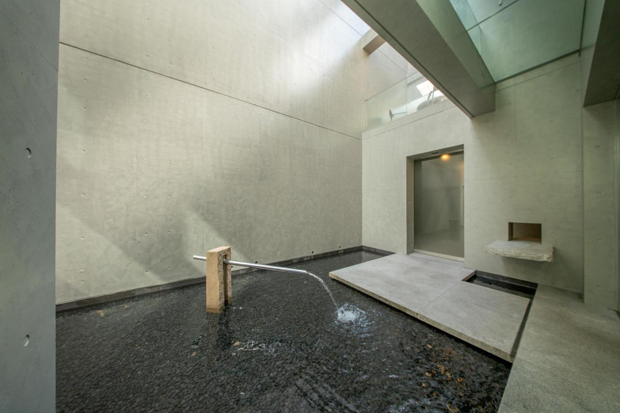 Azabu Modern House The Tokyo Tower Can Be Seen From The Villa 500M2 Exterior foto