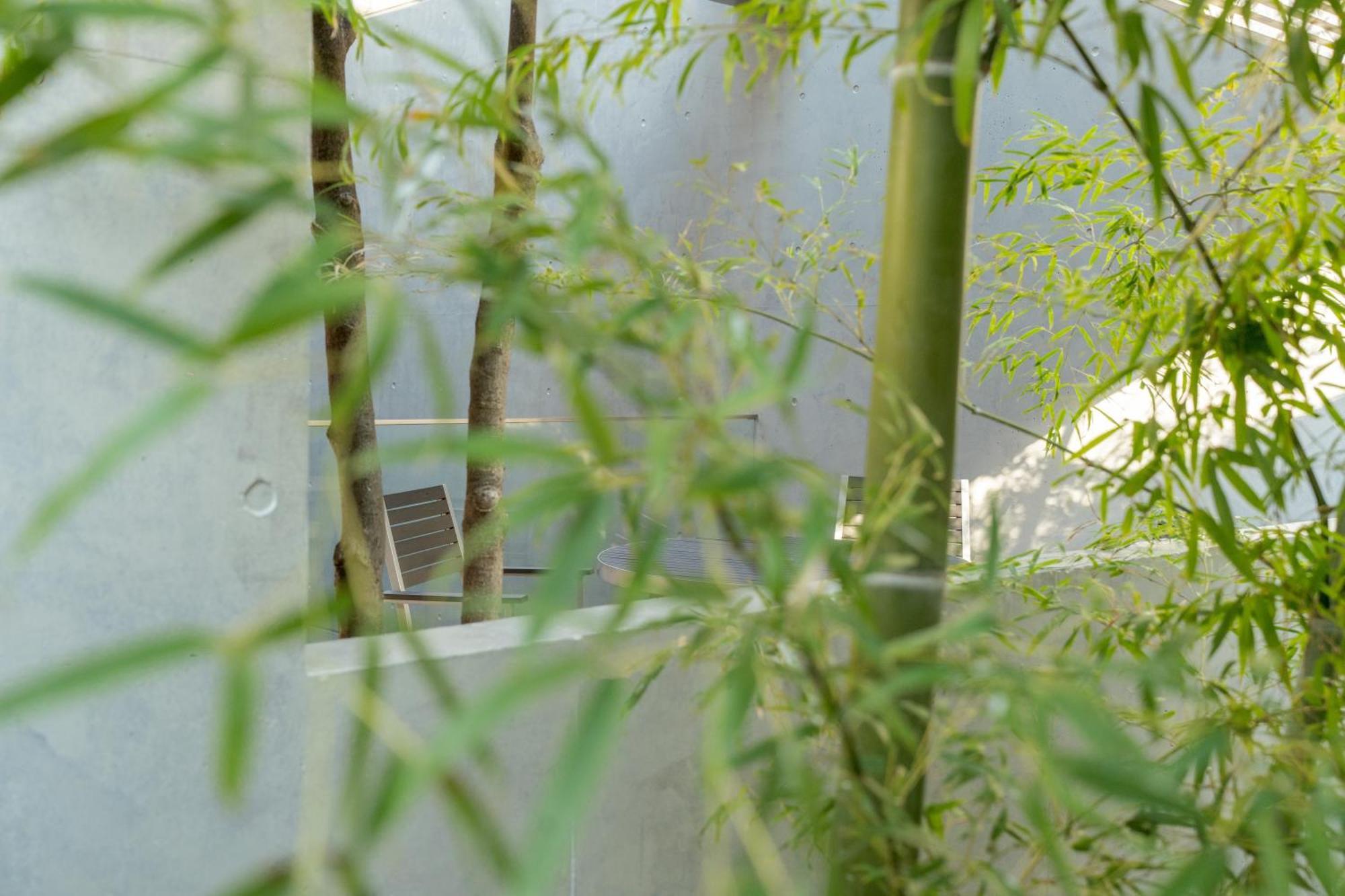 Azabu Modern House The Tokyo Tower Can Be Seen From The Villa 500M2 Exterior foto