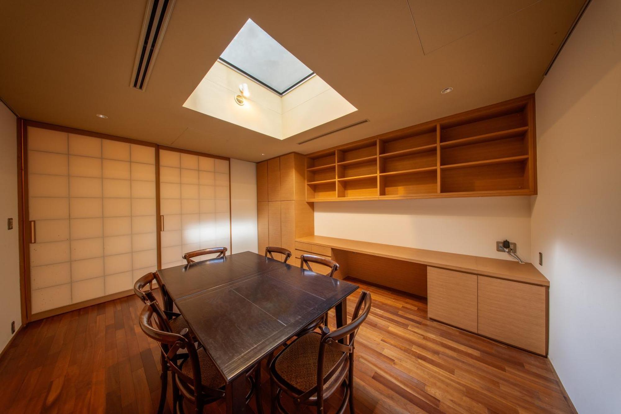 Azabu Modern House The Tokyo Tower Can Be Seen From The Villa 500M2 Exterior foto