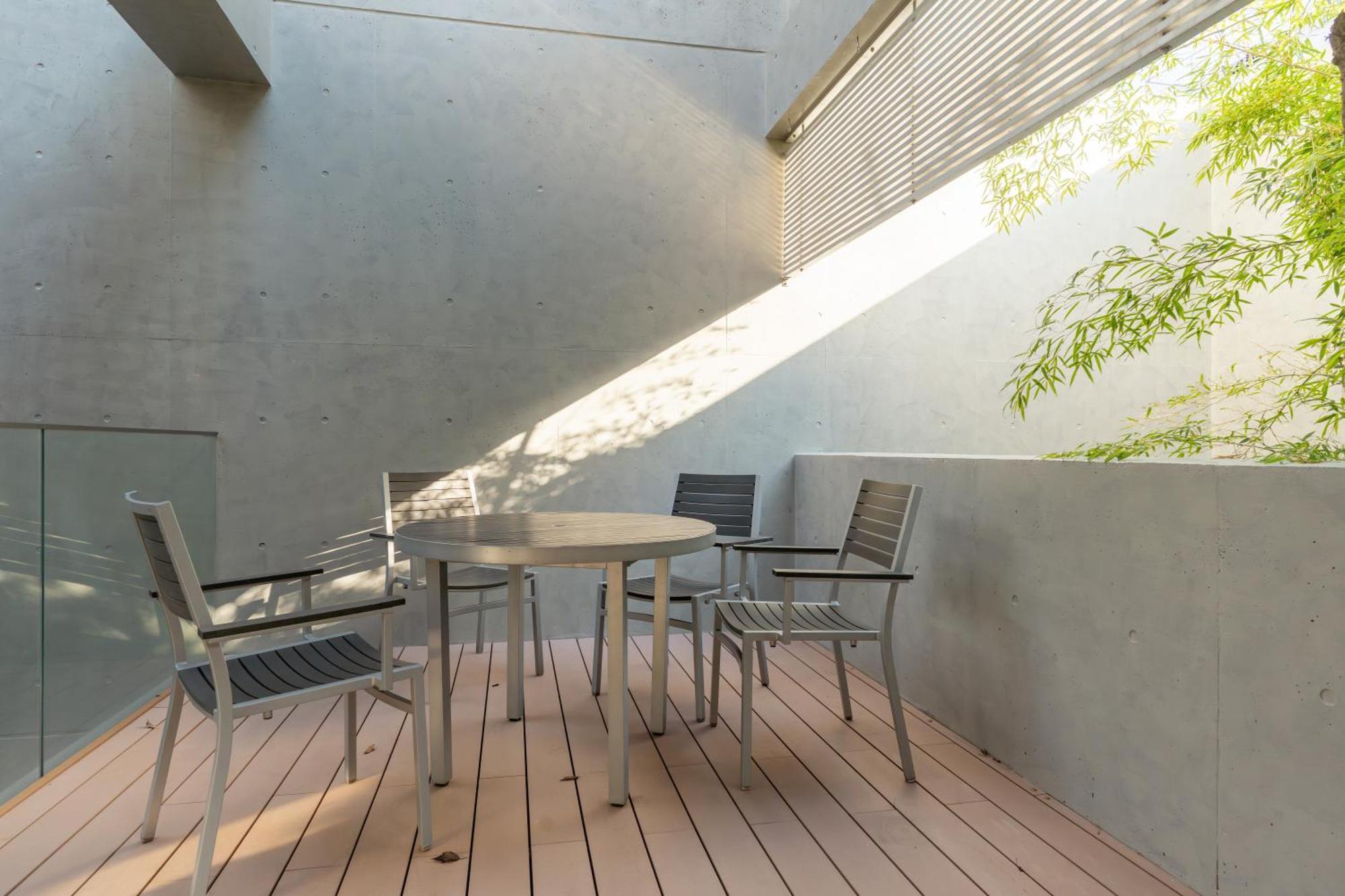 Azabu Modern House The Tokyo Tower Can Be Seen From The Villa 500M2 Exterior foto