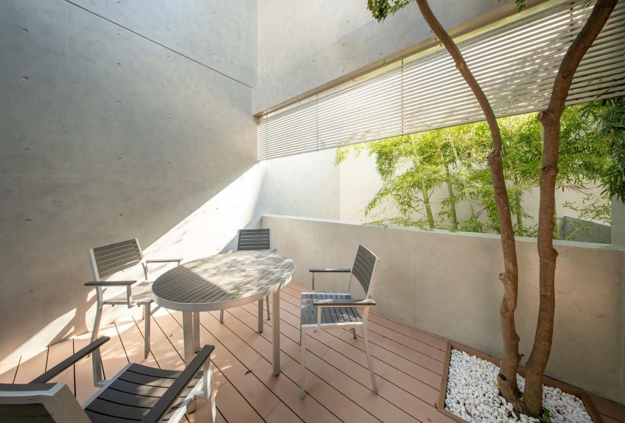 Azabu Modern House The Tokyo Tower Can Be Seen From The Villa 500M2 Exterior foto