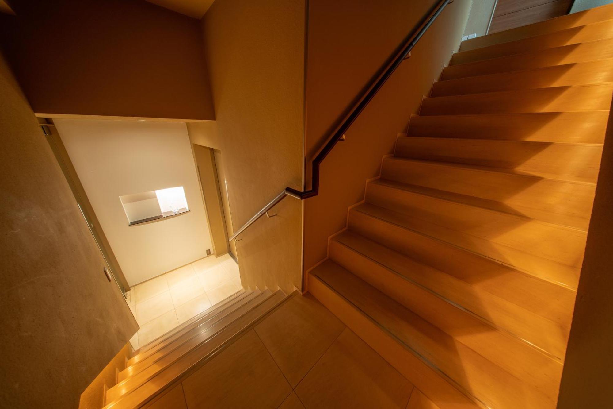 Azabu Modern House The Tokyo Tower Can Be Seen From The Villa 500M2 Exterior foto