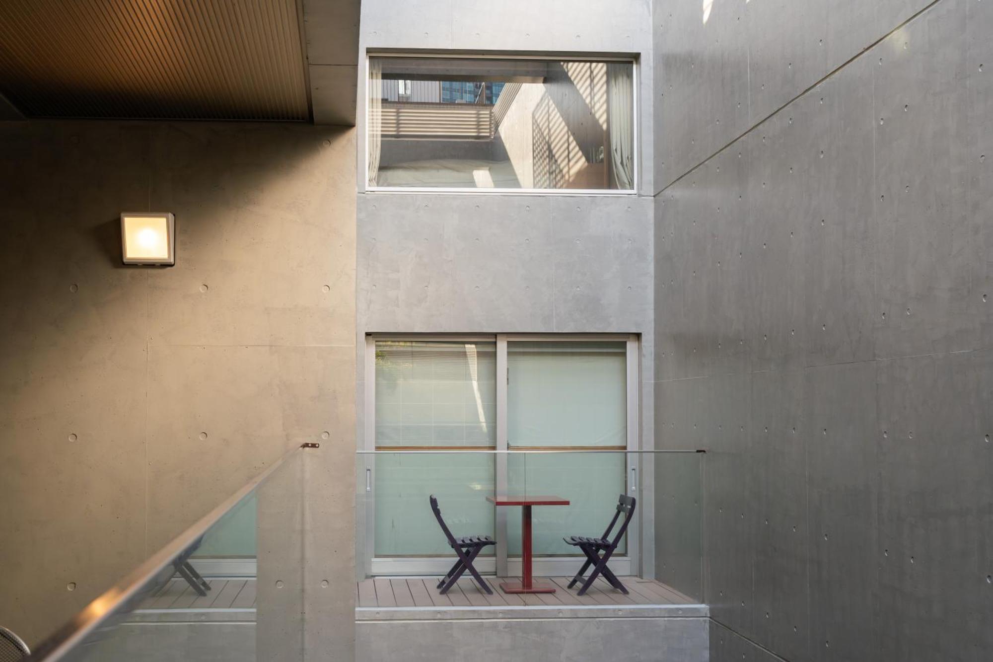 Azabu Modern House The Tokyo Tower Can Be Seen From The Villa 500M2 Exterior foto